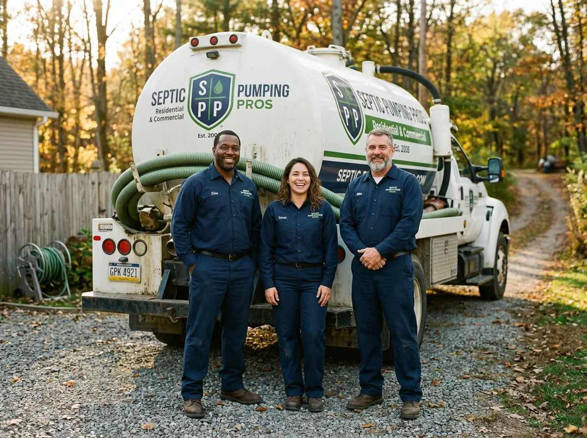 Septic Tank Pumping company in Oviedo, FL