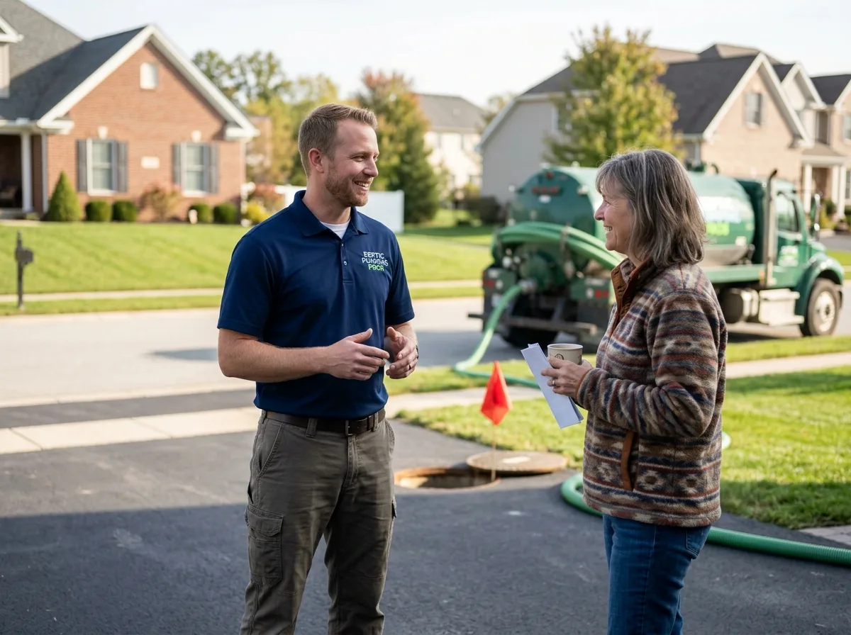 Emergency Septic Service in Oviedo, FL